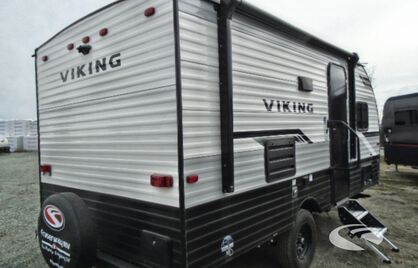 2023 FOREST RIVER VIKING 17MBS